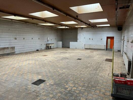 Halle/Industriefläche zur Miete provisionsfrei 1.500 € 220 m² Lagerfläche Am Hauptbahnhof 9 Mittelstadt Hagen 58089