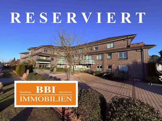 Mehrfamilienhaus zum Kauf als Kapitalanlage geeignet 2.375 m² 3.121 m² Grundstück Harksheide Norderstedt 22844