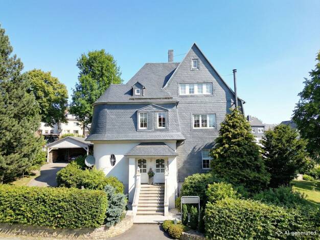 Villa zum Kauf 275.000 € 9 Zimmer 280 m² 1.045 m² Grundstück Dröbischau Dröbischau 07426