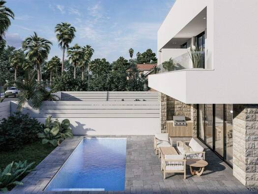 Villa zum Kauf - Erstbezug 749.000 € 5 Zimmer 123,9 m² 449 m² Grundstück Santa Margalida 07450