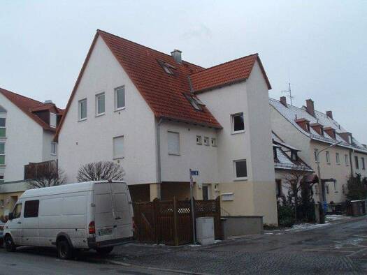 Duplex-Garage zur Miete 50 € Adelgundenstraße 3 St Johannis Nürnberg 90419