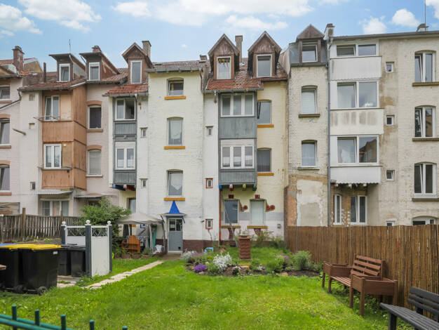 Mehrfamilienhaus zum Kauf 529.000 € 15 Zimmer 361 m² 263 m² Grundstück Brötzingen Pforzheim 75179