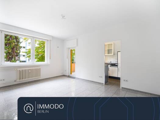 Wohnung zum Kauf 199.500 € 1 Zimmer 33 m² 1. Geschoss Wilmersdorf Berlin 10777