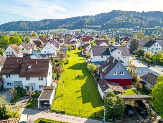 Grundstück zum Kauf 389.000 € 860 m² Grundstück Wahlwies Stockach / Wahlwies 78333