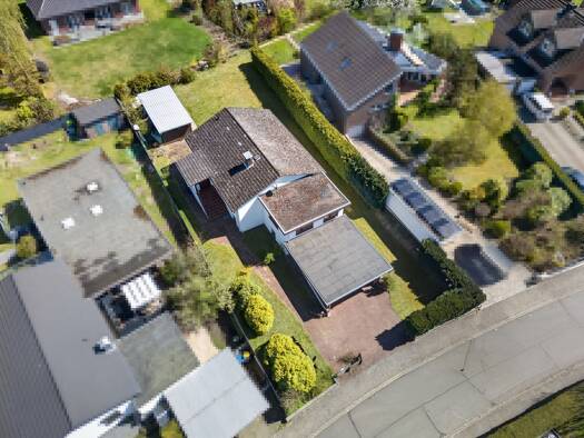Mehrfamilienhaus zum Kauf 299.000 € 7 Zimmer 287 m² 1.059 m² Grundstück Melbeck 21406