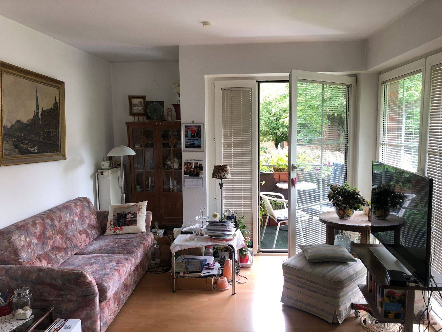 Immobilie in Ammersbek - Ammersbek - Vermietete Wohnung in grüner Bestlage - Bild 1