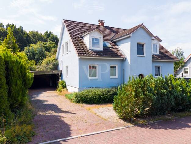 Mehrfamilienhaus zum Kauf 699.000 € 6 Zimmer 183 m² 536 m² Grundstück Pelzerhaken Neustadt in Holstein 23730