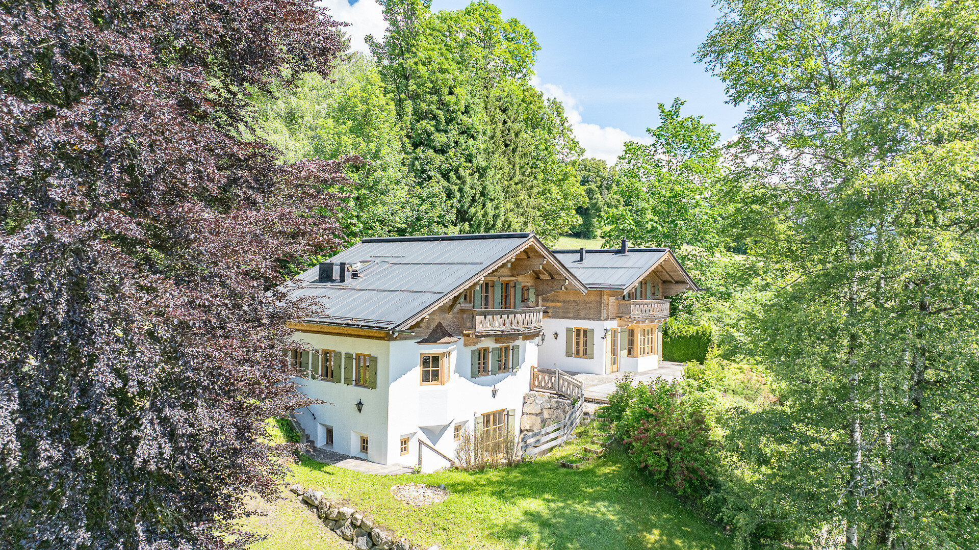 Villa zum Kauf 8 Zimmer 748 m²<br/>Grundstück Kitzbühel 6370