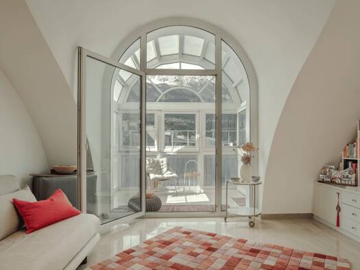 Penthouse zum Kauf 1.155.000 € 3 Zimmer 111,6 m² 5. Geschoss Innsbruck Innsbruck 6020