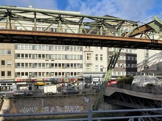 Wohnung zum Kauf 87.000 € 1 Zimmer 35 m² 4. Geschoss Elberfeld Elberfeld-West 42103