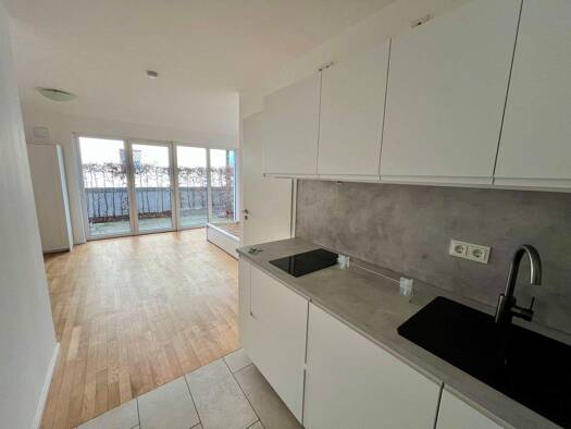 Studio zur Miete 679 € 1 Zimmer 34 m² EG Schopenhauerstraße 12 Großreuth h d Veste Nürnberg 90409