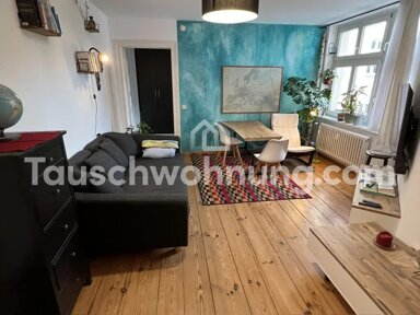 Wohnung zur Miete Tauschwohnung 530 € 2 Zimmer 59 m² EG Pankow Berlin 13189