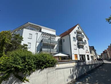 Wohnung zum Kauf 200.000 € 2 Zimmer 45 m² 2. Geschoss Friedrichshafen Friedrichshafen 88046