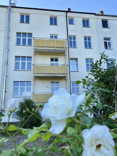 Wohnung zum Kauf provisionsfrei 209.000 € 4 Zimmer 97,3 m² 1. Geschoss Robert-Beltz-Str. 12 Weststadt Schwerin 19059