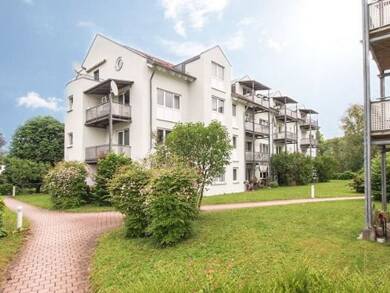 Terrassenwohnung zur Miete 400 € 1 Zimmer 26,5 m² EG frei ab sofort Robert-Koch-Str. 40 Zell Esslingen am Neckar 73730