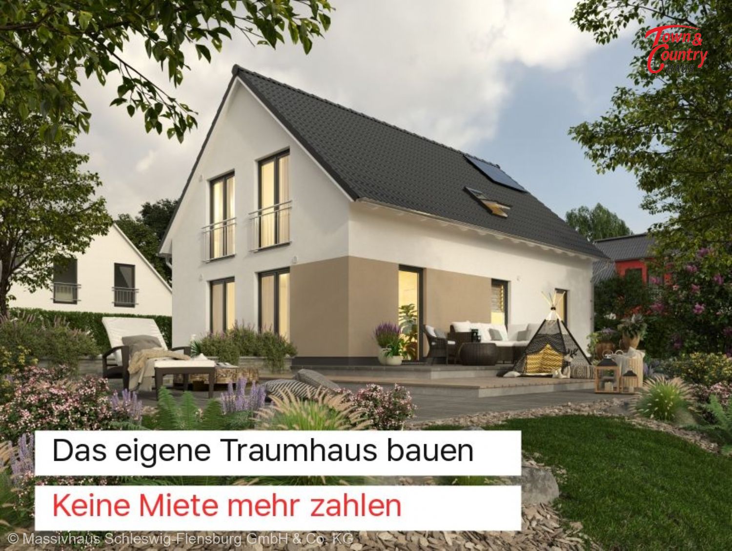 Einfamilienhaus zum Kauf provisionsfrei 451.140 € 5 Zimmer 128 m²<br/>Wohnfläche 1.646 m²<br/>Grundstück Breiholz 24797