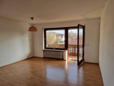 Wohnung zur Miete 1.000 € 4 Zimmer 100 m² Geschoss 1/2 frei ab sofort Aulzhausen Affing 86444
