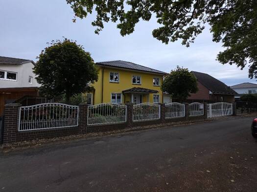 Einfamilienhaus zum Kauf 399.000 € 4 Zimmer 140 m² 640 m² Grundstück Nienburg Nienburg (Weser) 31582