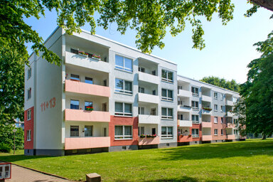 Wohnung zur Miete 439 € 2 Zimmer 55 m² 3. Geschoss frei ab 16.02.2025 Rinscheweg 13 Wickeder Feld Dortmund 44319