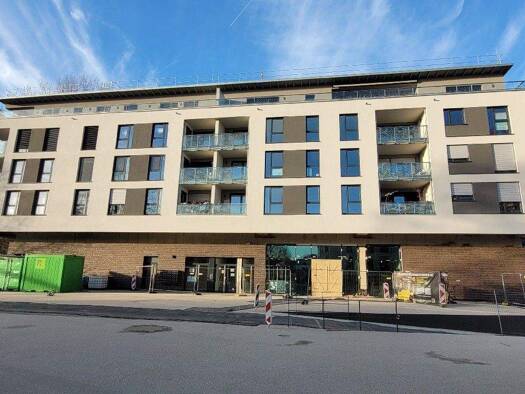 Wohnung zur Miete - Erstbezug 995 € 2 Zimmer 60 m² 3. Geschoss frei ab 01.01.2026 Neukirchener Str. 12 Leichlingen 42799