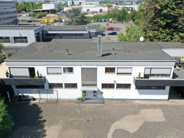 Bürofläche zur Miete provisionsfrei 1.175 € 138 m² Bürofläche August-Borsig-Straße 5 Industriegebiet Koblenz 56070