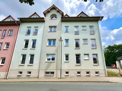 Wohnung zum Kauf 62.000 € 3 Zimmer 79 m² Dachgeschoss, 3. Geschoss Weida Weida 07570