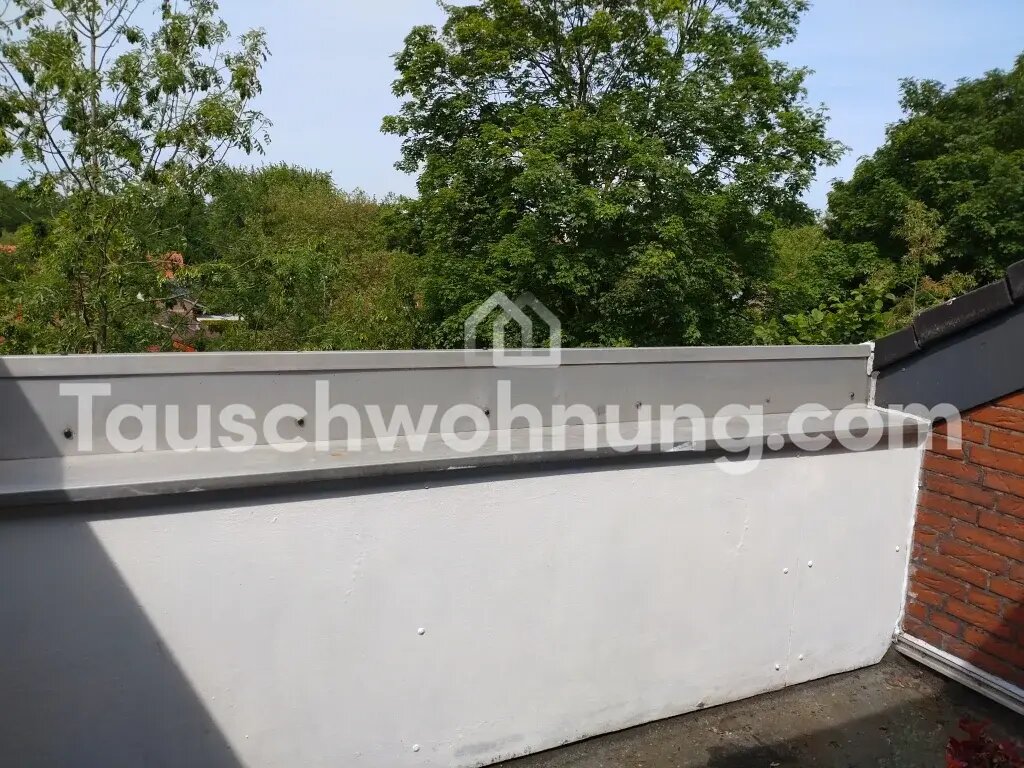 Wohnung zur Miete nur mit Wohnberechtigungsschein Tauschwohnung 293 € 1,5 Zimmer 50 m²<br/>Wohnfläche 2.<br/>Geschoss Kinderhaus - West Münster 48159