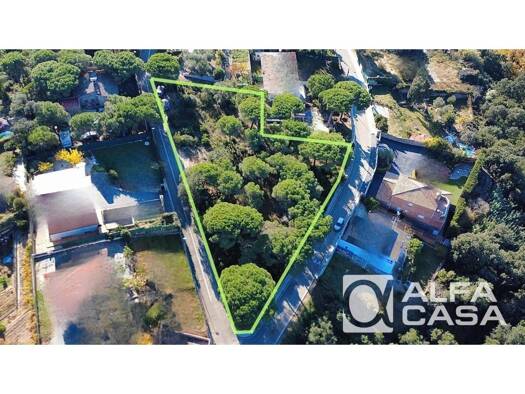 Acker-/Waldstück zum Kauf 99.750 € Lloret de Mar 17310