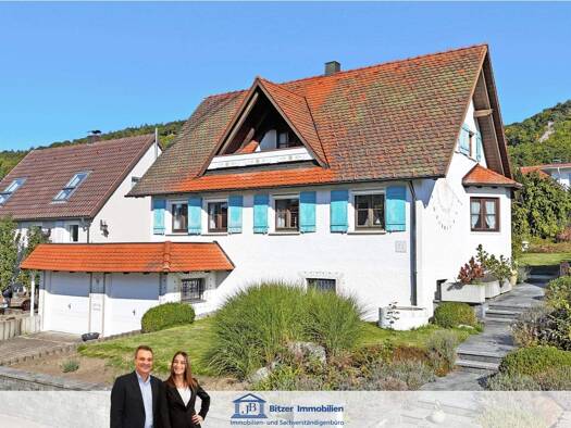 Einfamilienhaus zum Kauf 245.000 € 4 Zimmer 114 m² 600 m² Grundstück Truchtelfingen Albstadt 72461