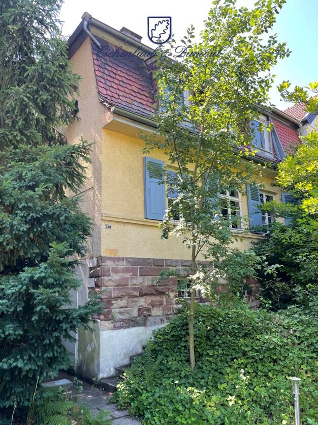 Doppelhaushälfte zum Kauf 169.000 € 5 Zimmer 100 m² 400 m² Grundstück Kaiserstraße 190 Scheidt Saarbrücken / Scheidt 66133