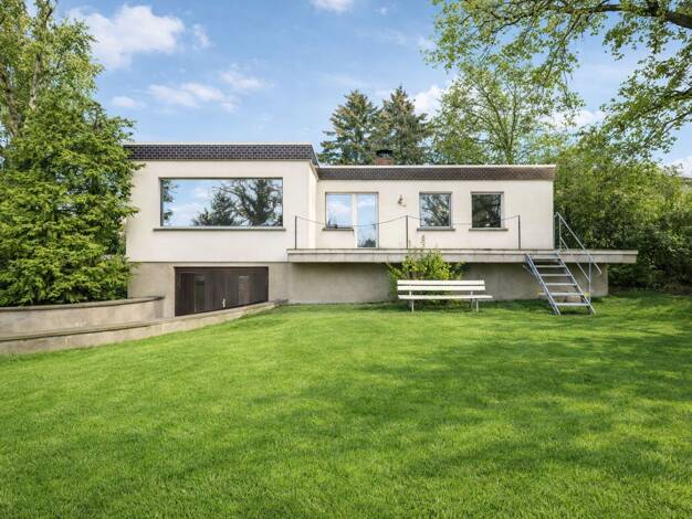 Einfamilienhaus zum Kauf 450.000 € 4 Zimmer 108 m² 3.345 m² Grundstück Reichenberg Moritzburg 01468