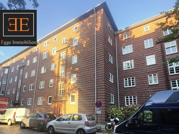 Wohnung zum Kauf 239.000 € 2,5 Zimmer 62,3 m²<br/>Wohnfläche Barmbek - Nord Hamburg 22307