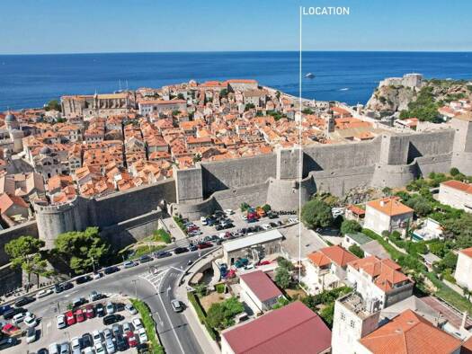 Wohnung zum Kauf 1.000 € 1 Zimmer 80 m² Dubrovnik 20000