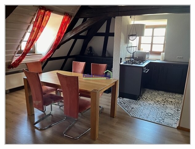 Wohnung zur Miete 670 € 3 Zimmer 70 m²<br/>Wohnfläche 2.<br/>Geschoss Stollhofen Rheinmünster 77836