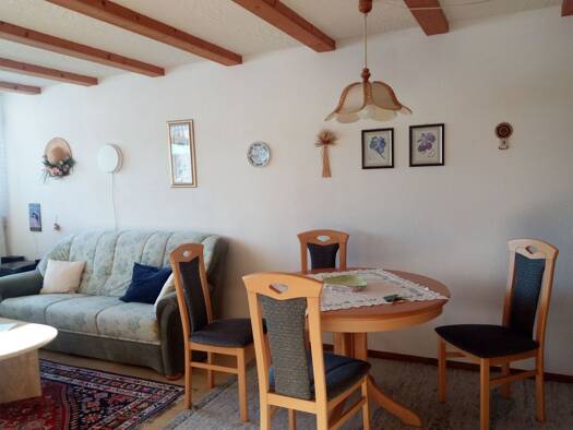 Wohnung zur Miete 470 € 1,5 Zimmer 48 m² Geschoss 2/3 frei ab 01.11.2026 Häusern 79837