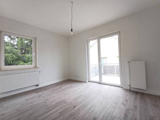 Wohnung zur Miete 825 € 3 Zimmer 78 m² frei ab sofort Hohenstaufenring 110 Innenstadt Minden 32427