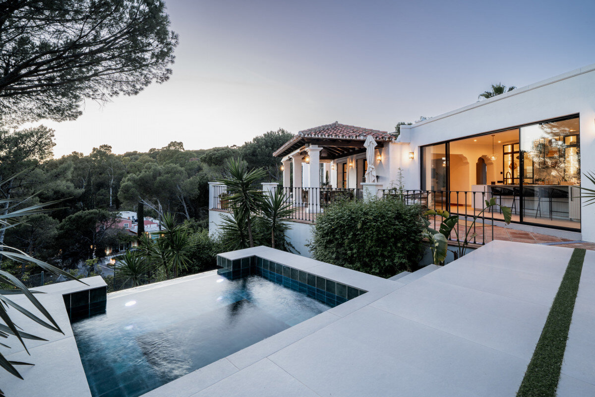 Villa zum Kauf 2.500.000 € 5 Zimmer 255 m²<br/>Wohnfläche 1.666 m²<br/>Grundstück Benahavis 29679