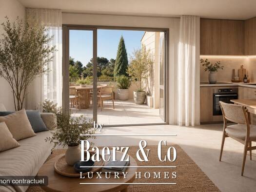 Wohnung zum Kauf 182.215 € 2 Zimmer 48 m² la citadelle agay A02-BRS Le Dramont-Agay-Anthéor-Le Trayas Saint-Raphaël 83530