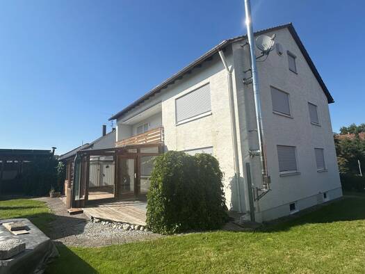 Mehrfamilienhaus zum Kauf provisionsfrei 895.000 € 12 Zimmer 250 m² 820 m² Grundstück Senden 89250