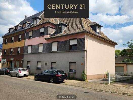 Mehrfamilienhaus zum Kauf 410.000 € 14 Zimmer 380 m² 327 m² Grundstück Holthausen Herne 44627