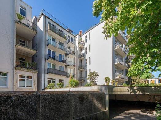 Penthouse zum Kauf provisionsfrei 775.000 € 3 Zimmer 92,3 m² 5. Geschoss Osterstraße 50 Eimsbüttel Hamburg 20259