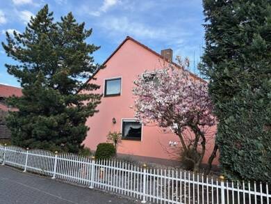 Einfamilienhaus zum Kauf 598.000 € 4 Zimmer 144 m² 502 m² Grundstück frei ab sofort Hochheim Worms 67549