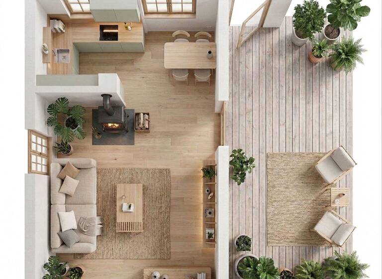 Haus zum Kauf provisionsfrei 135.000 € 2 Zimmer 58 m² 1.247 m² Grundstück Schambach Treuchtlingen 91757