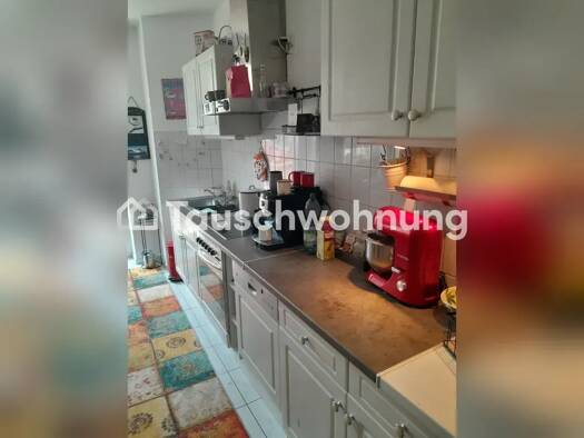 Wohnung zur Miete Tauschwohnung 380 € 1,5 Zimmer 45 m² EG Stötteritz Südost 04299