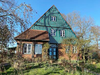 Einfamilienhaus zum Kauf 439.000 € 6,5 Zimmer 193 m² 2.427 m² Grundstück Kollmar 25377