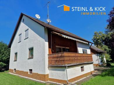 Mehrfamilienhaus zum Kauf 309.000 € 6 Zimmer 155 m² 1.130 m² Grundstück frei ab sofort Lintach Freudenberg 92272