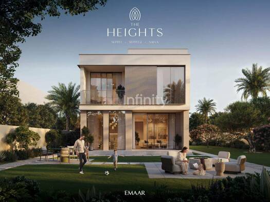 Villa zum Kauf 2.516.895 € 5 Zimmer 541,4 m² 657,3 m² Grundstück Dubailand Dubai