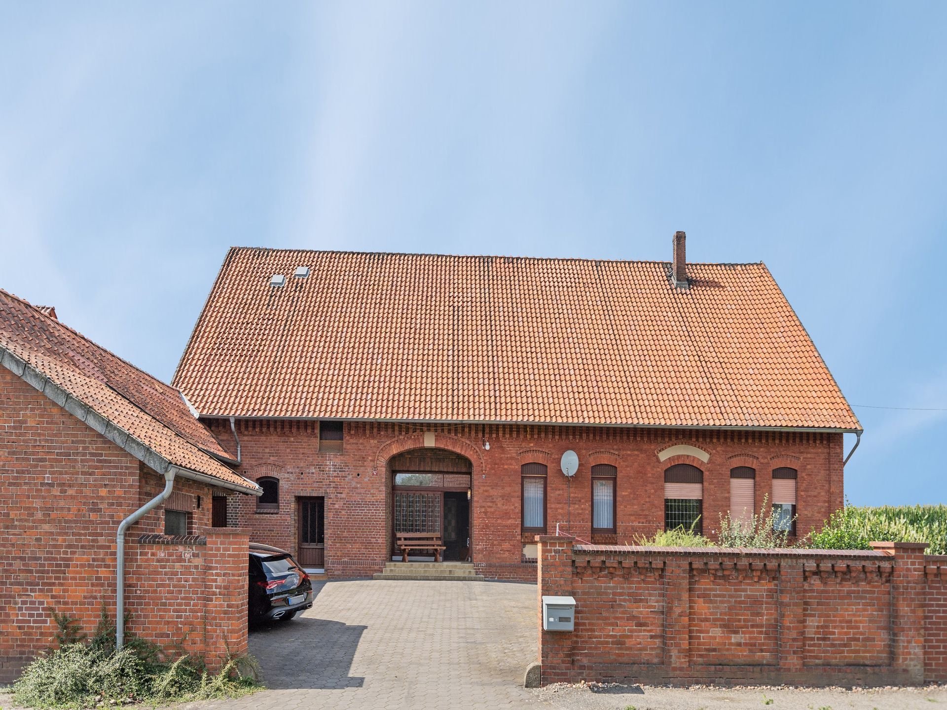 Bauernhaus zum Kauf 165.000 € 5 Zimmer 154 m²<br/>Wohnfläche 3.200 m²<br/>Grundstück Loccum Rehburg-Loccum 31547