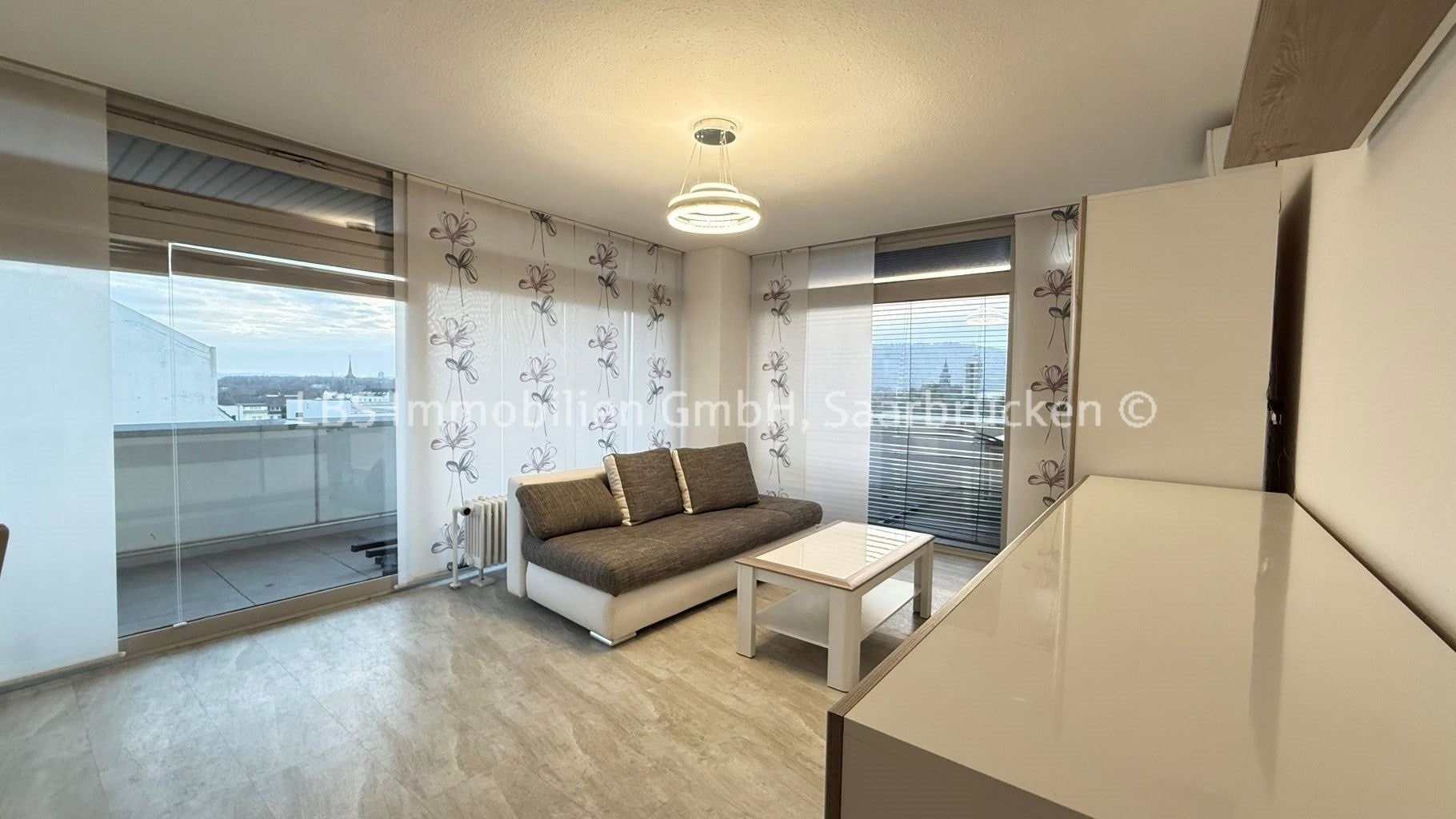 Wohnung zum Kauf 119.000 € 3 Zimmer 80 m²<br/>Wohnfläche 5.<br/>Geschoss ab sofort<br/>Verfügbarkeit Dillingen Dillingen 66763