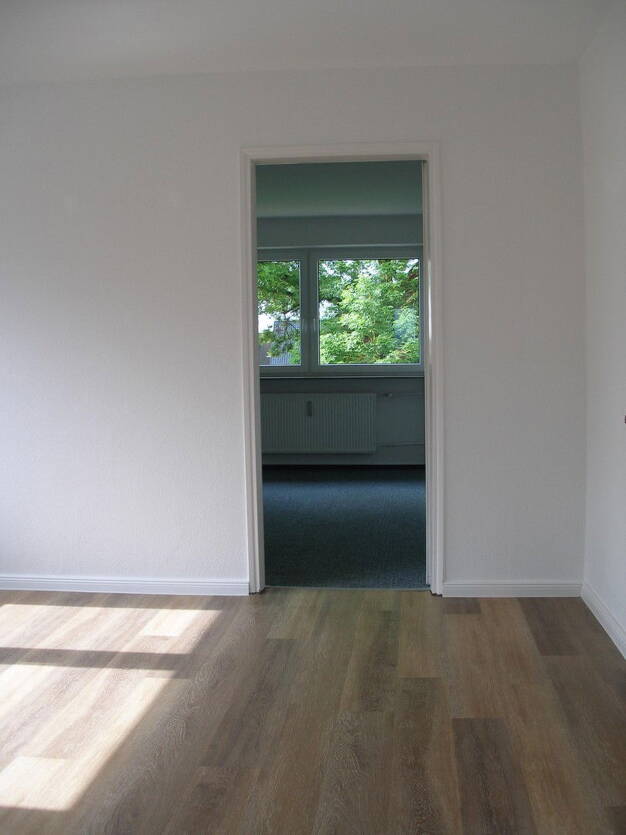 Wohnung zur Miete 528 € 2 Zimmer 66 m² 1. Geschoss Neuenfelde Hamburg 21129